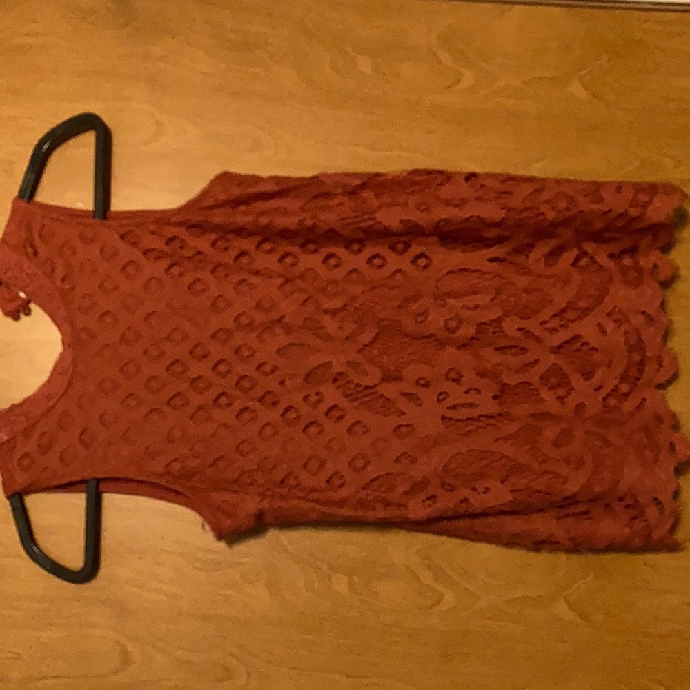 Halter top